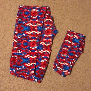 Mommy/Child leggings